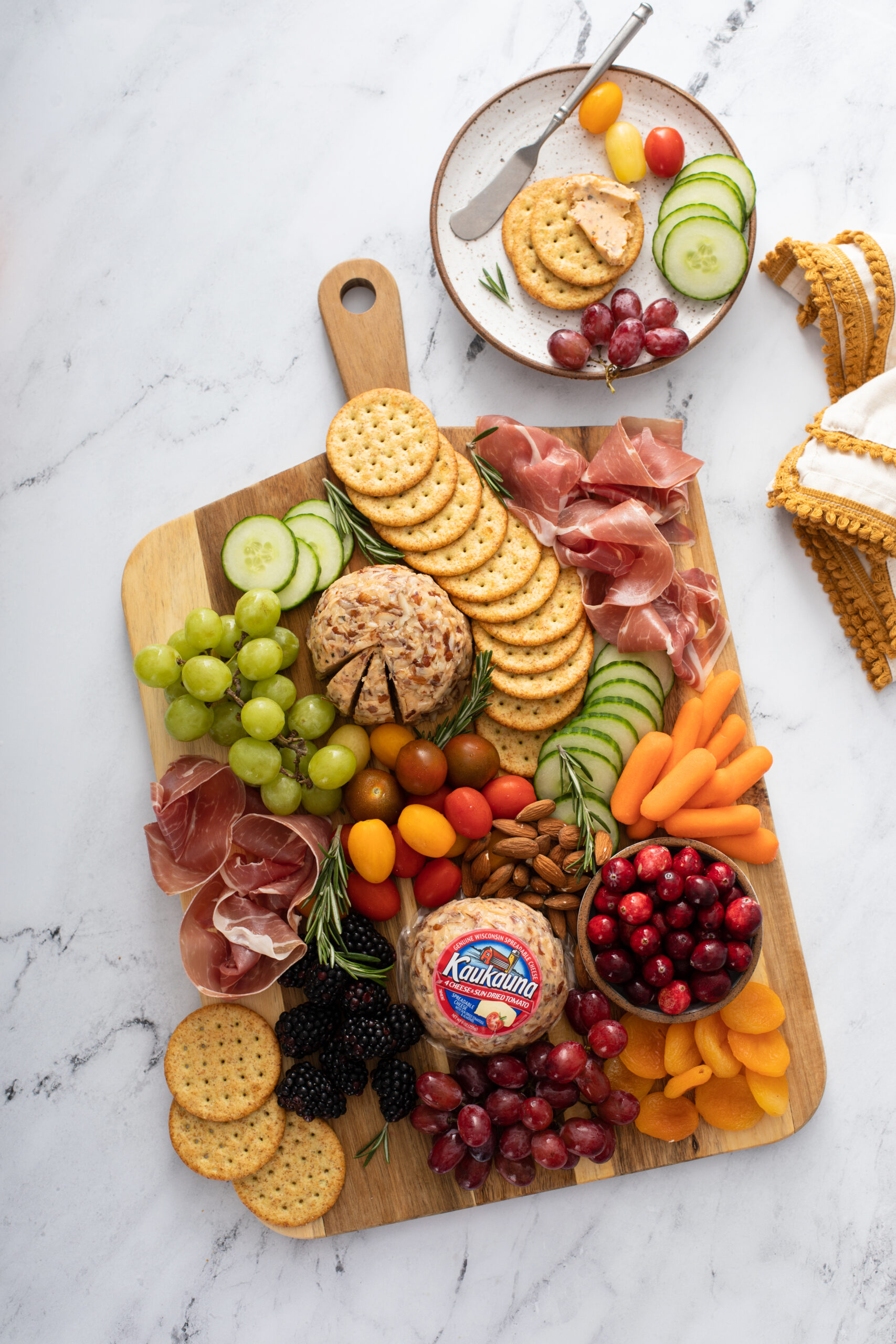 How to Make an Epic Charcuterie and Cheese Board ~Sweet & Savory