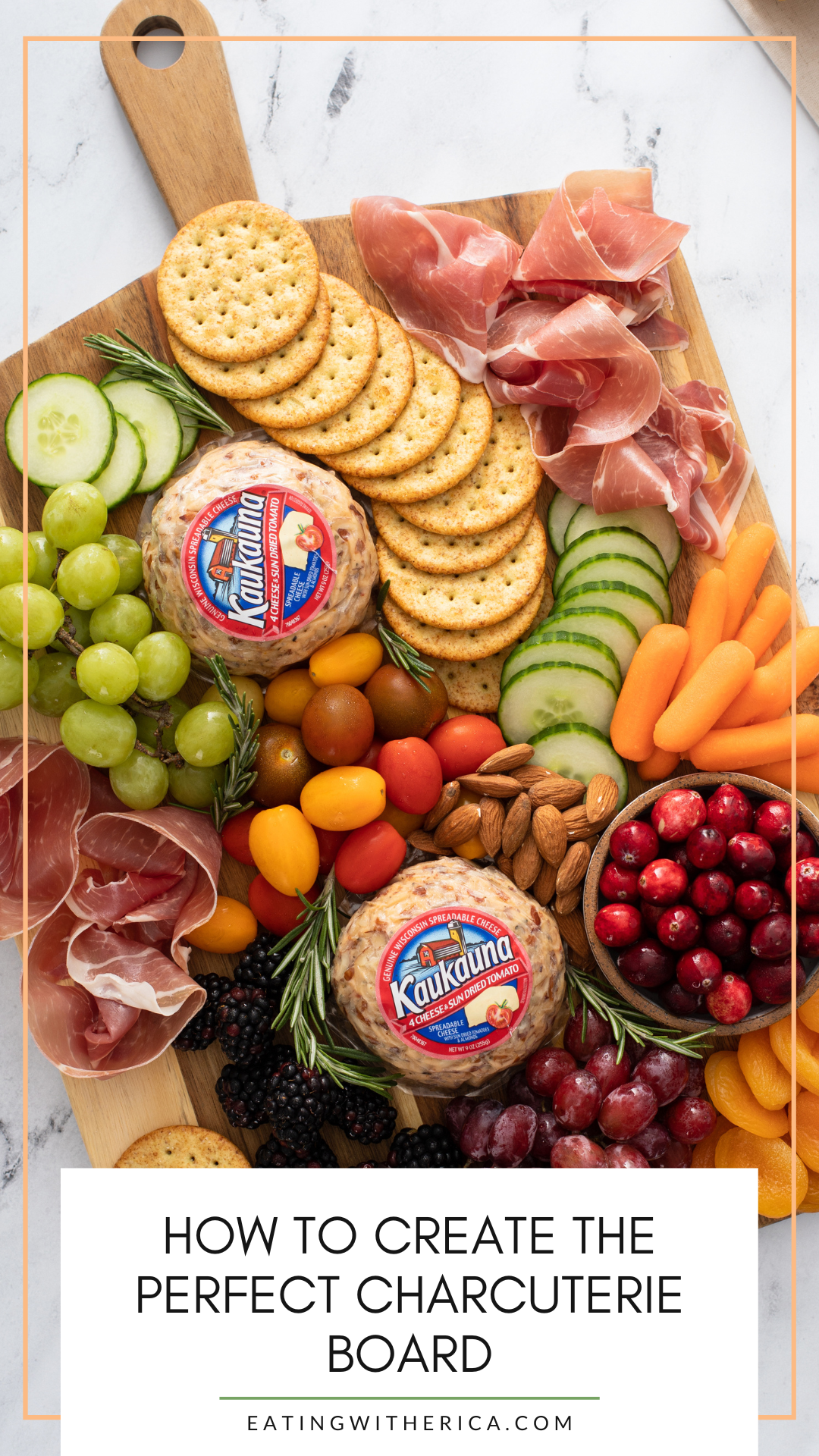 Curious how to make the perfect charcuterie board? From sweet and savory to everything in  between, CLICK HERE to make one ASAP! 