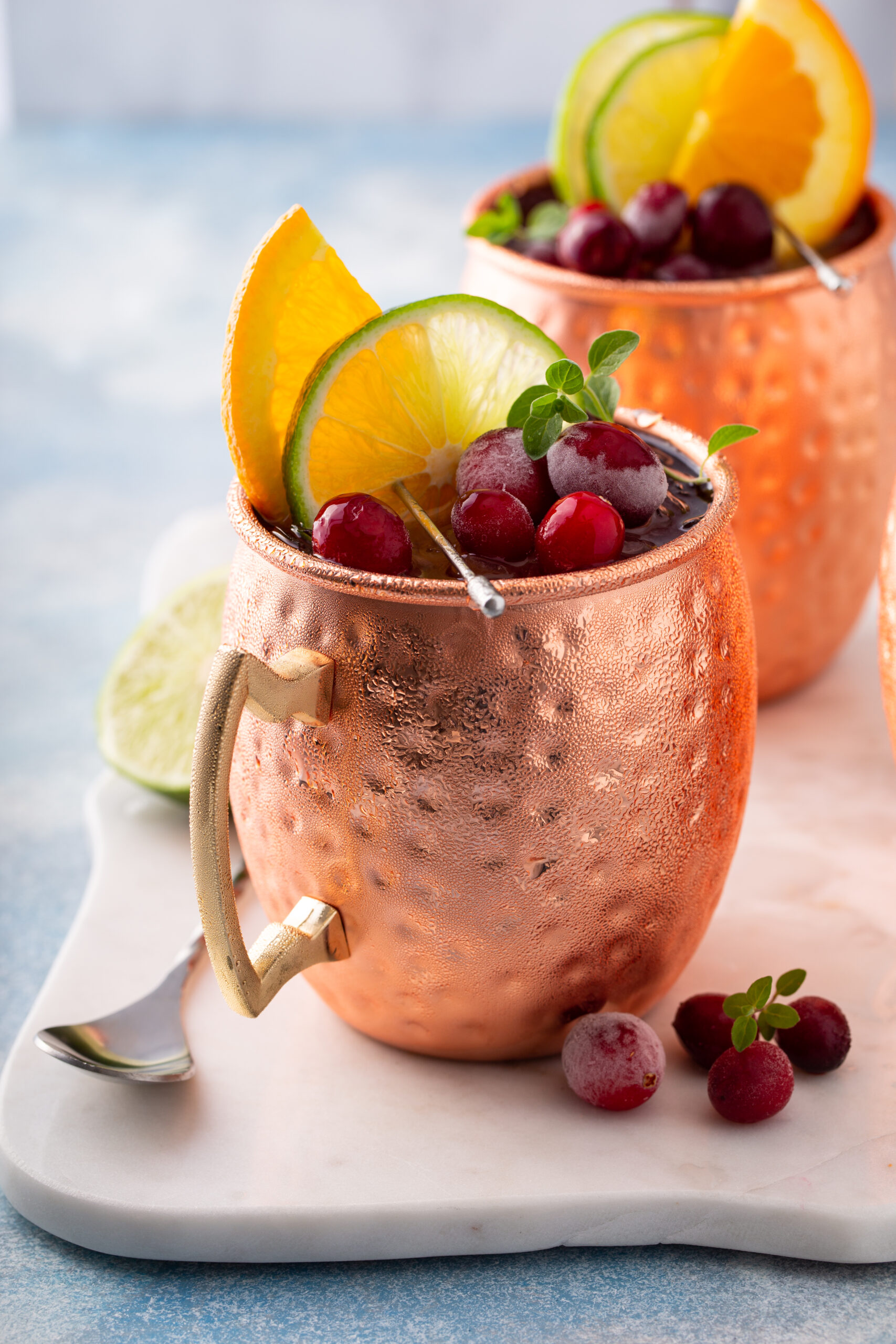 Moscow Mule - Our Best Bites