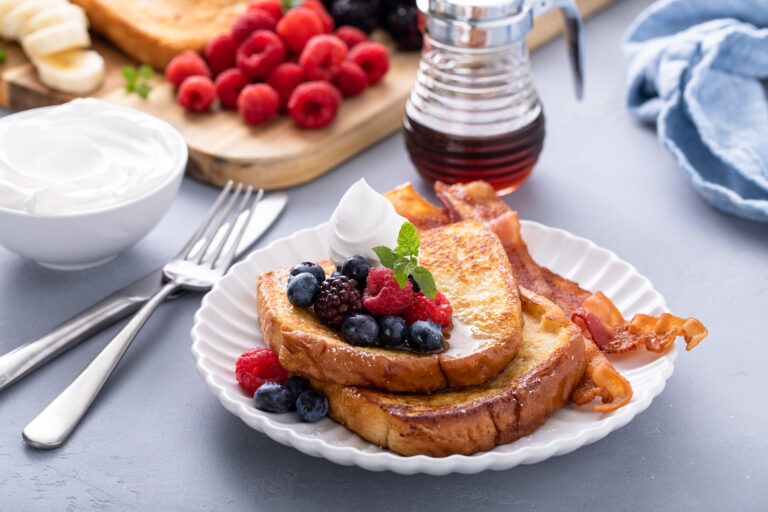 An Easy French Toast Board- Recipe