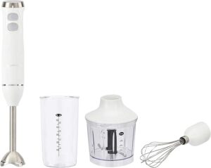 AmazonBasics Immersion Hand Blender