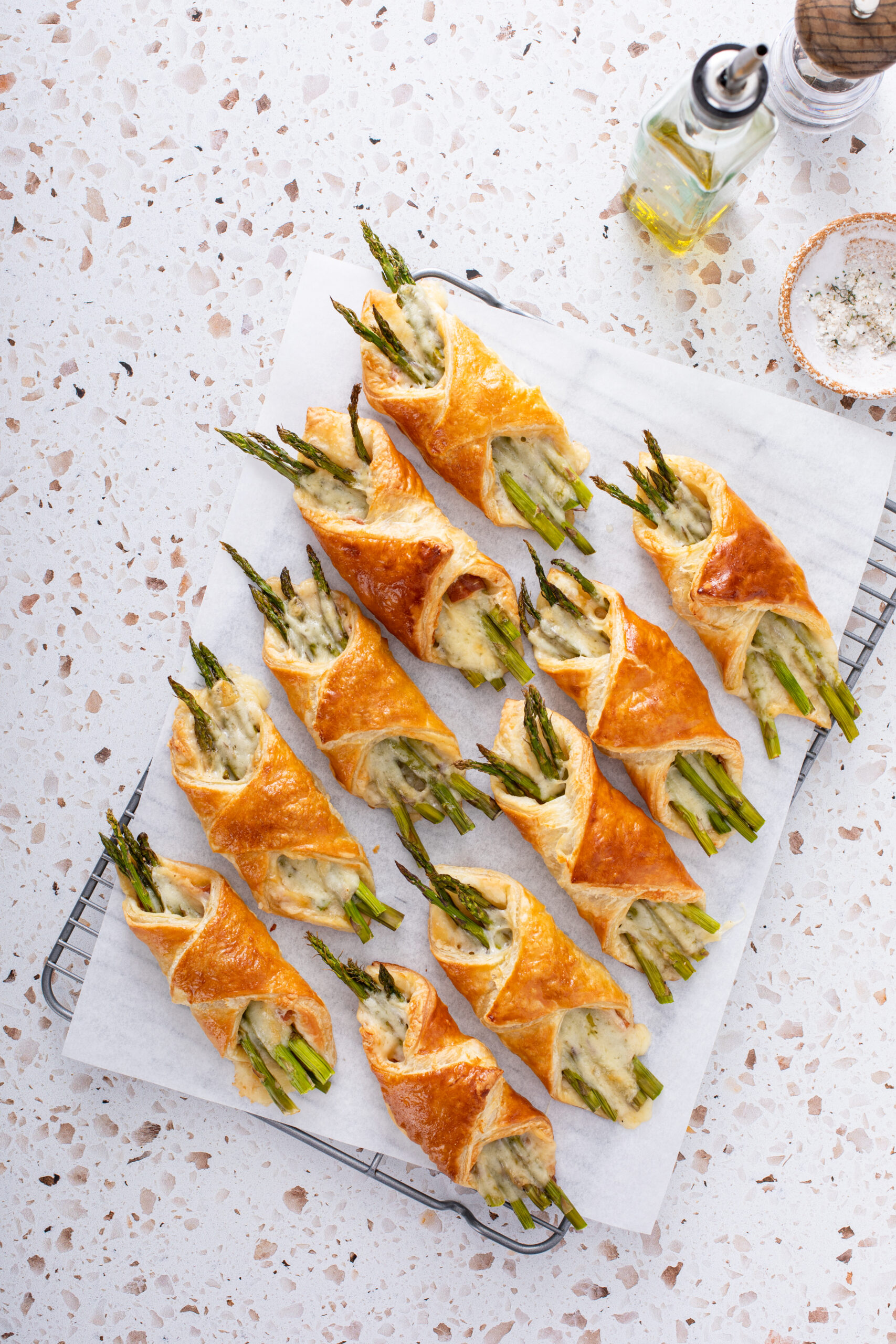 Looking for the most delicious appetizer to pair with your favorite glass of Chardonnay? Click HERE to make this recipe ASAP! 