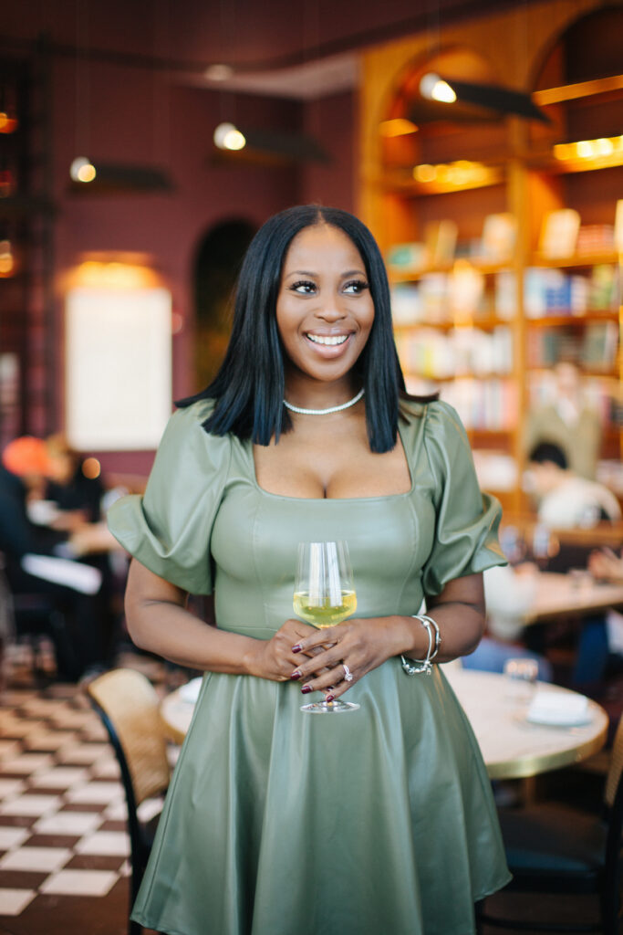 Looking for the perfect Atlanta hotspot? You need to check out why Eating with Erica is loving Lucian Books & Wine in Atlanta HERE!