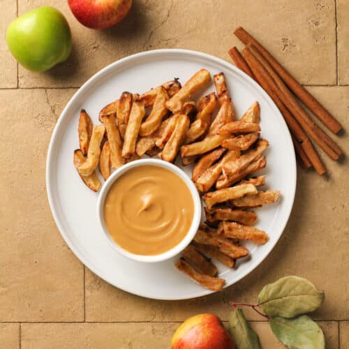 apple fries