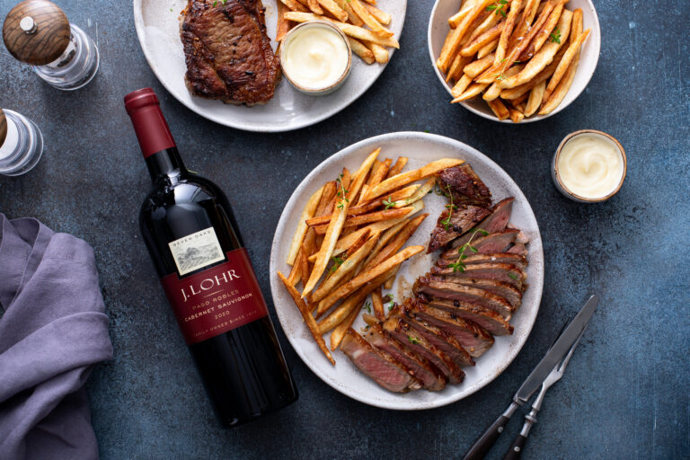 The Perfect Steak Frites
