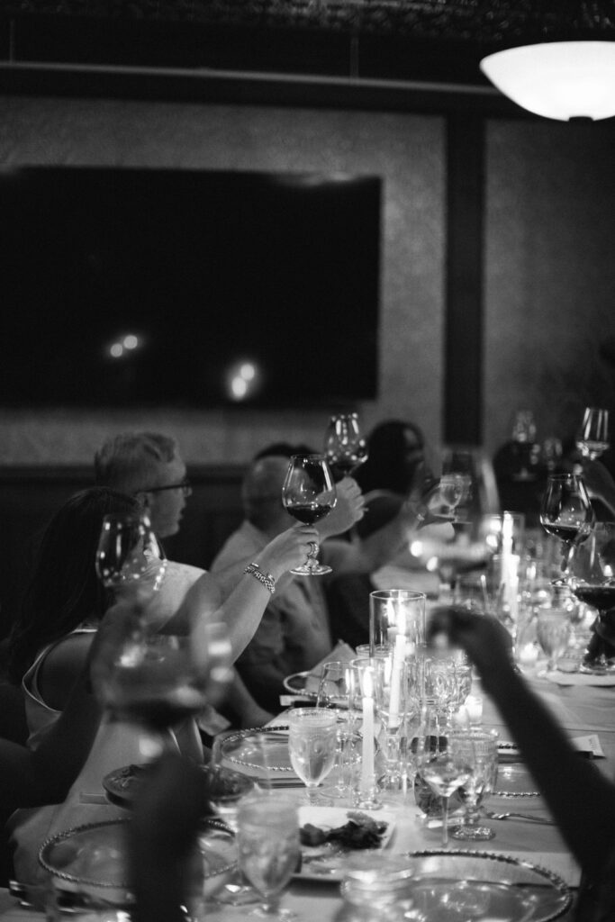 Eating With Erica Supper Club: A Night with Jlohr Wines and Luci’s Steakhouse 