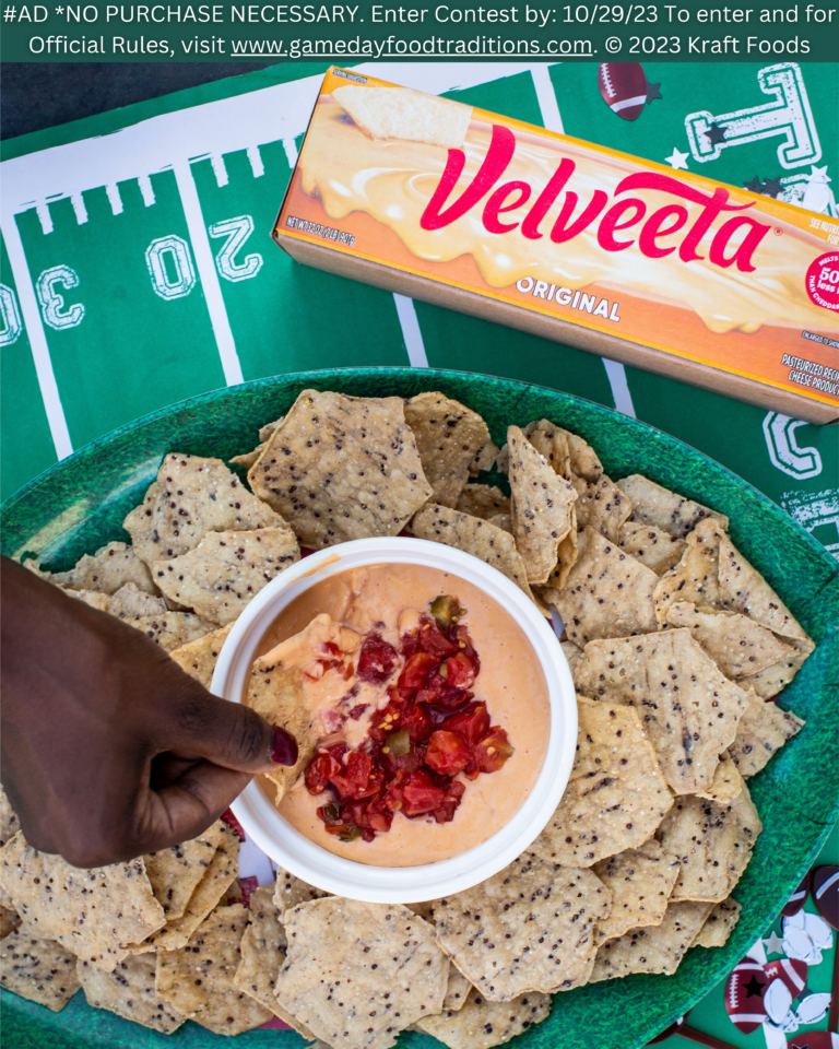 The Best Tailgating Dip 
