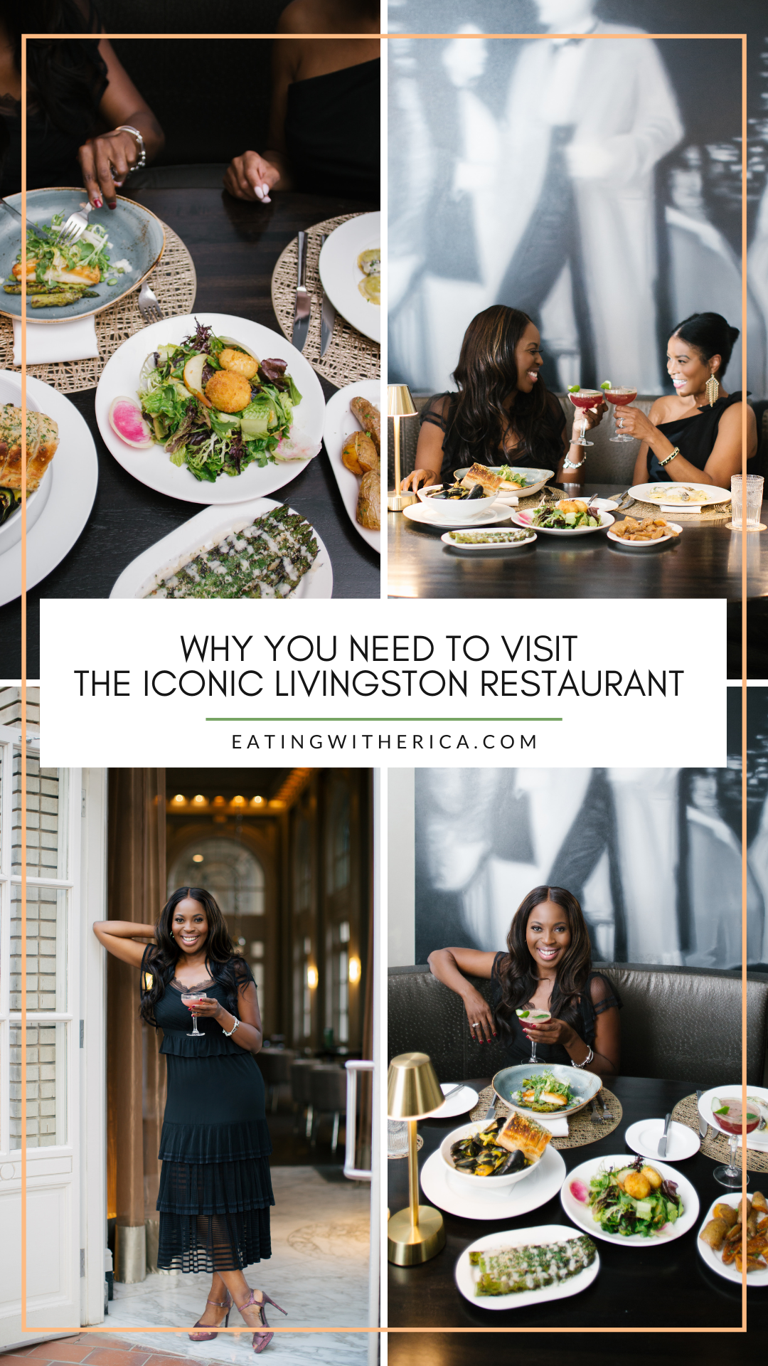 Heading out in Atlanta? Click HERE to see why you need try out the Livingston Restaurant & Bar ASAP! 