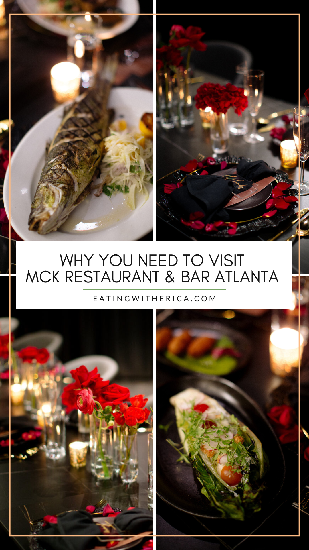 Looking for the perfect restaurant in Atlanta? Here are many reasons why you need to check out MCK Restaurant and Bar Atlanta ASAP! 