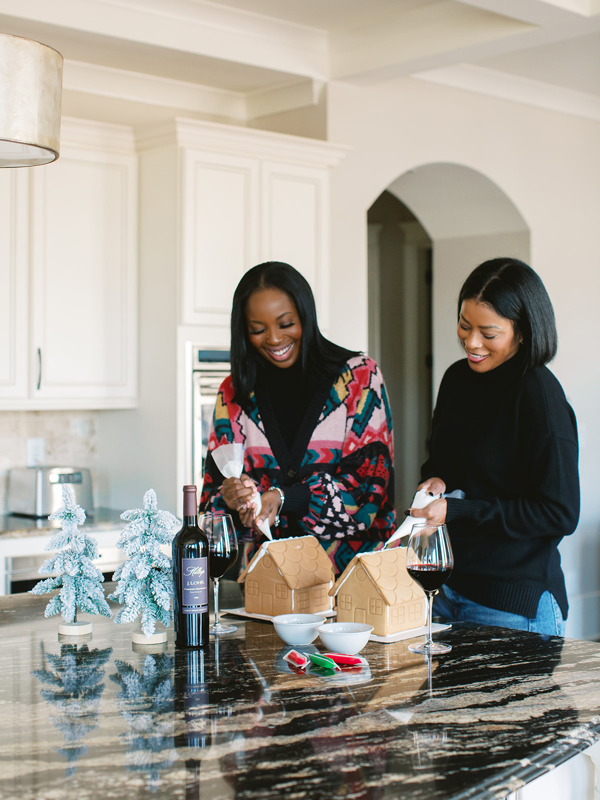 During the holidays we are always on the go. This year I am sharing why its important to spend time with the ones you love during the holidays. CLICK HERE and see why! 