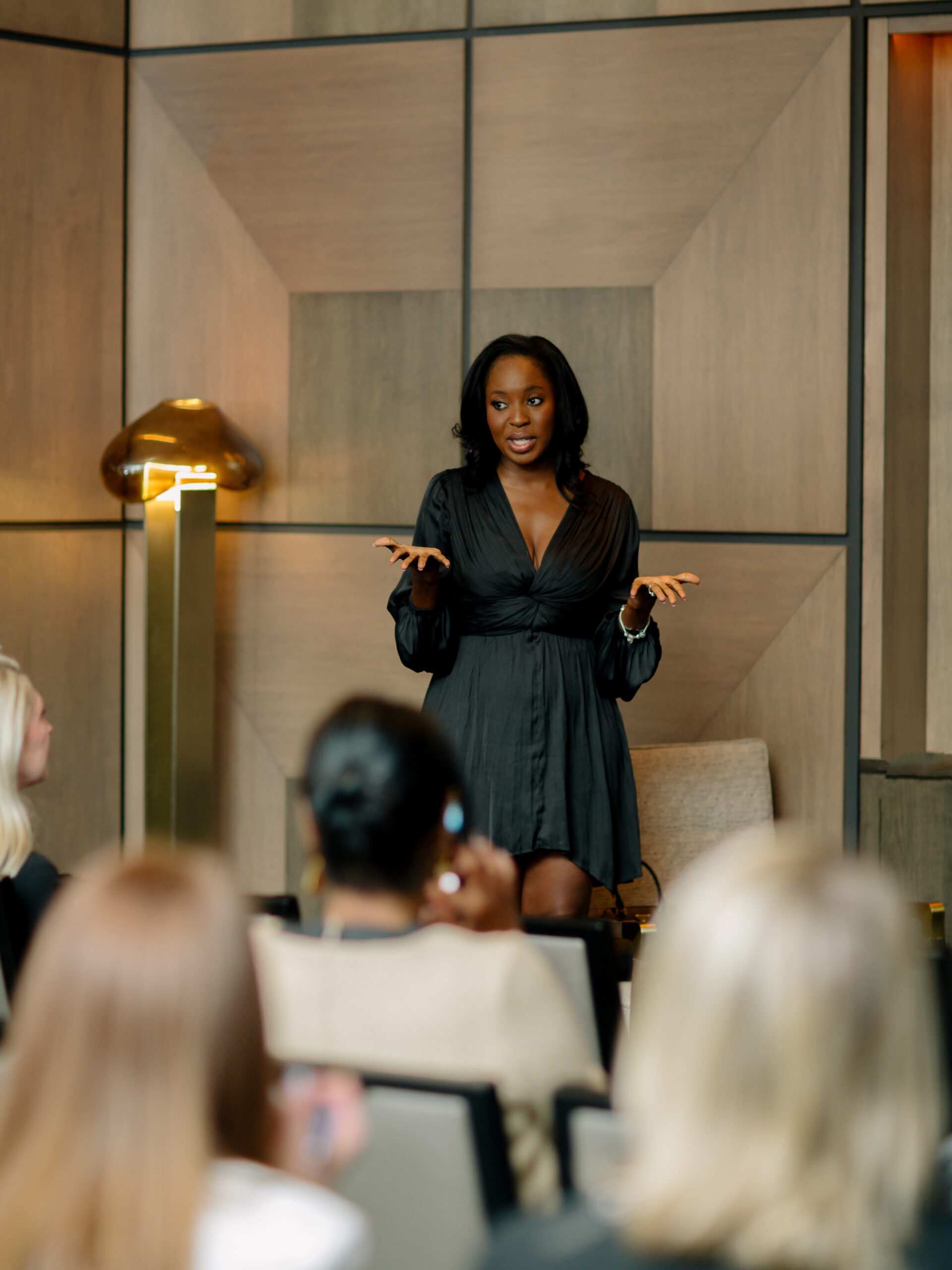 Have a speaking engagement soon? Not sure how to prepare? CLICK HERE to see my top tips to prepare for a speaking engagement like a pro!