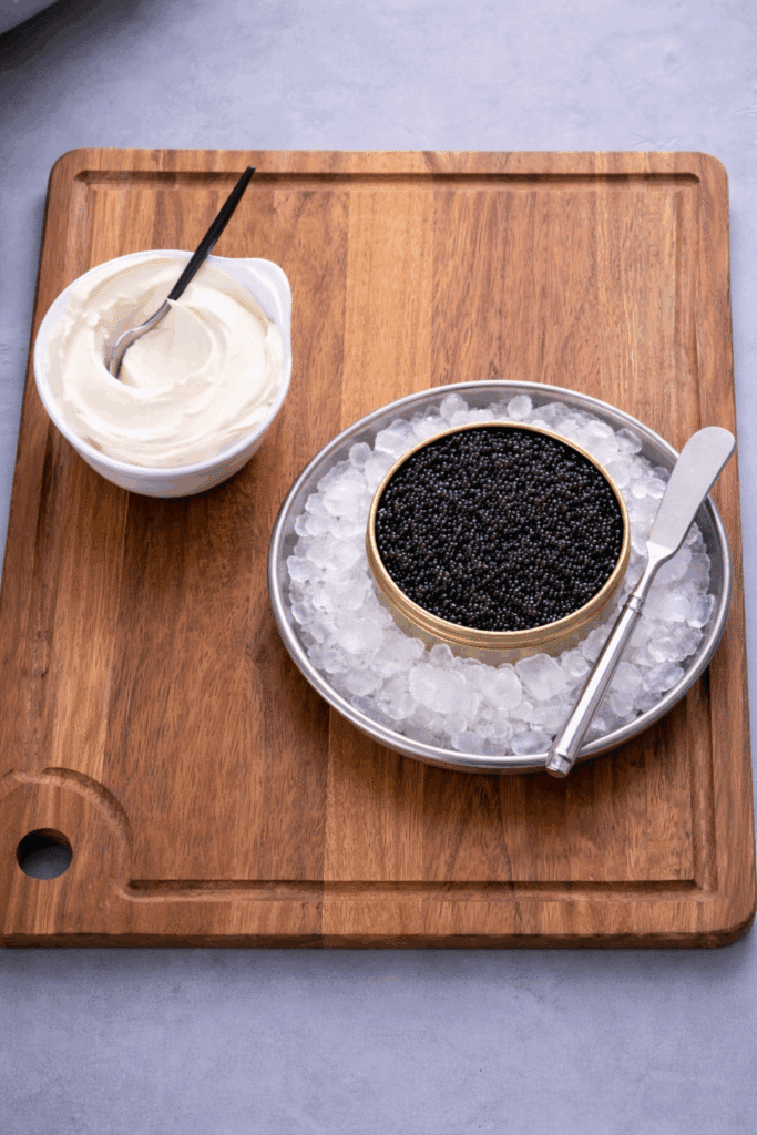 crème fraîche