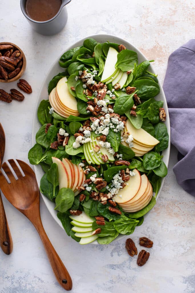 the perfect winter salad