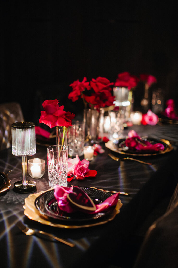 Looking for a Galentine's inspiration? CLICK HERE to see the latest Eating with Erica Supper Club event as she hosted the perfect Galentine's Day Celebration! 