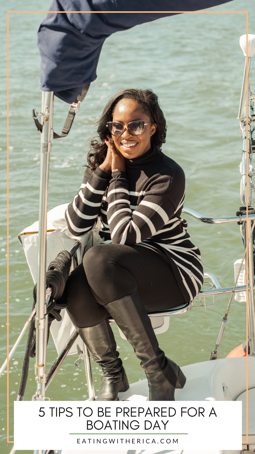Ever wondered why when you are on a boat you instantly have a positive mood? CLICK HERE to see the important reasons you should try boating and how it can improve your overall mental health! 
