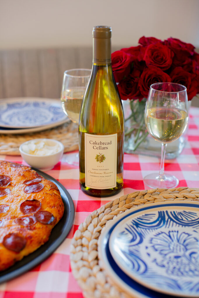 Discover the perfect home date night with pizza making, featuring tips and recipes from Eating with Erica. Create a memorable evening with delicious, homemade pizzas and a cozy atmosphere.