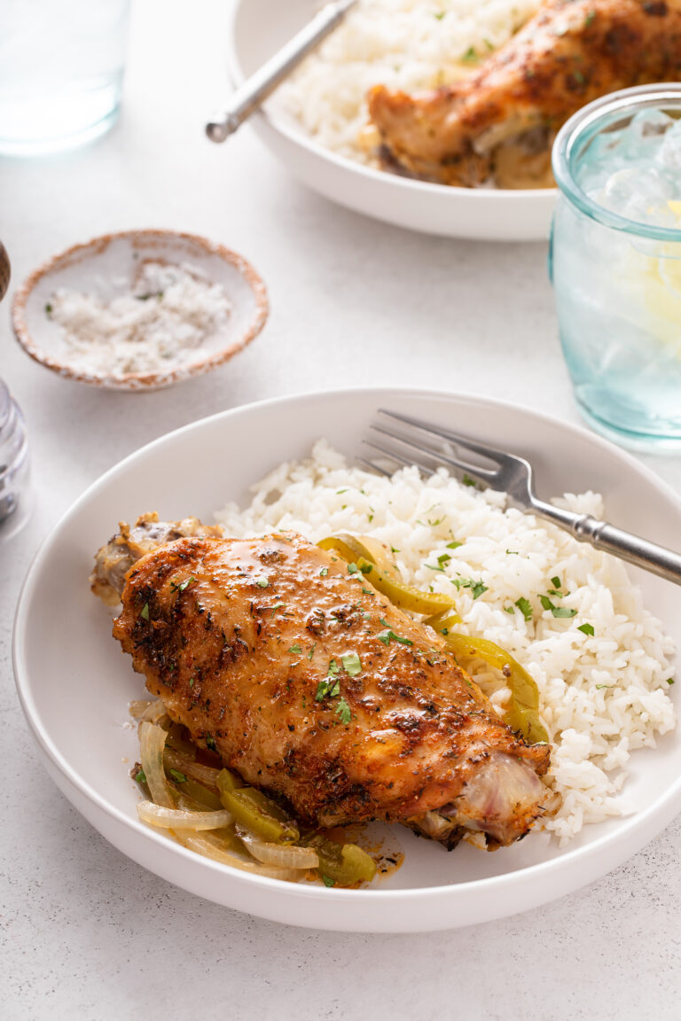 Savor the bold flavors of herb-infused turkey wings, a mouthwatering dish that’s tender, juicy, and packed with aromatic herbs. Perfect for any occasion, this recipe will have your taste buds craving more!