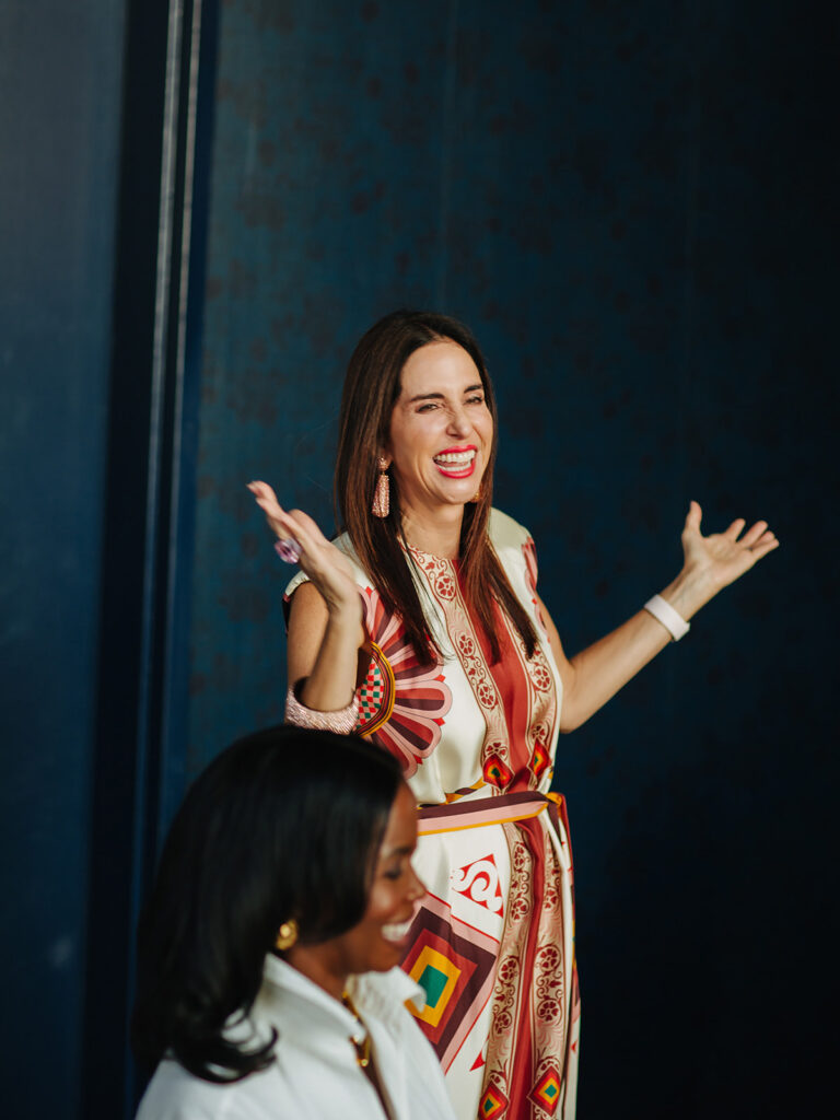 Join us for a recap of EWE Supper Club’s VIP dinner at Capolinea Atlanta. It was a perfect evening of exquisite food, intimate company, and stunning ambiance at Signal by Hilton Atlanta.