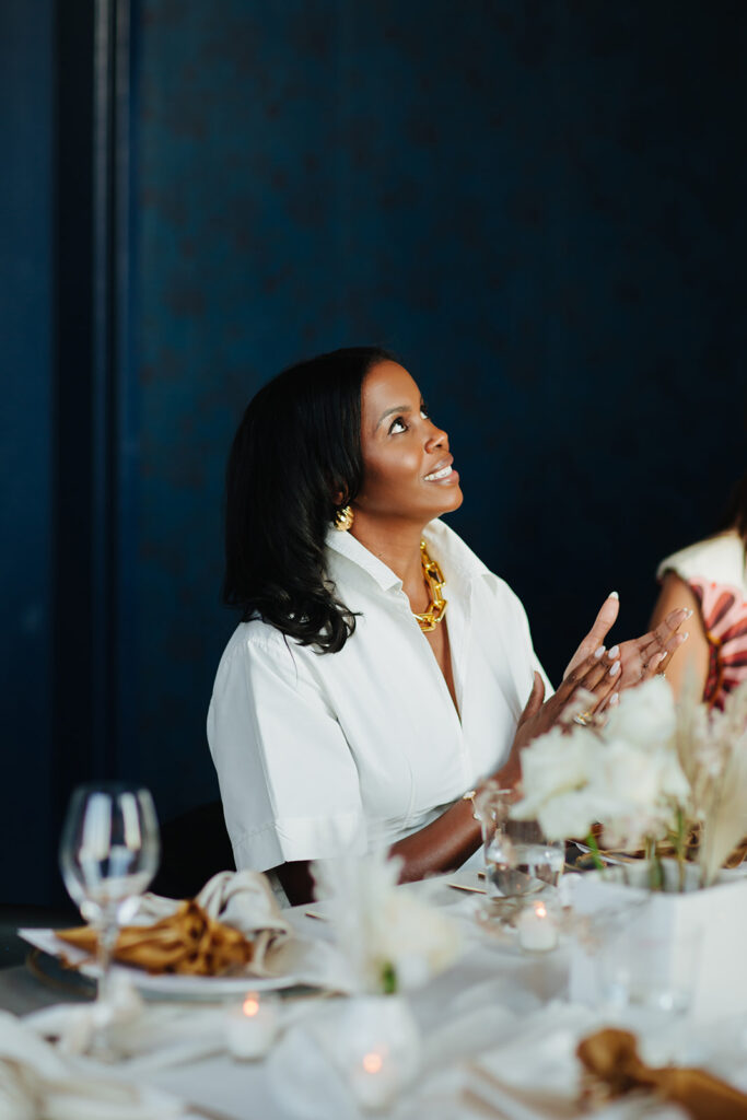 Join us for a recap of EWE Supper Club’s VIP dinner at Capolinea Atlanta. It was a perfect evening of exquisite food, intimate company, and stunning ambiance at Signal by Hilton Atlanta.