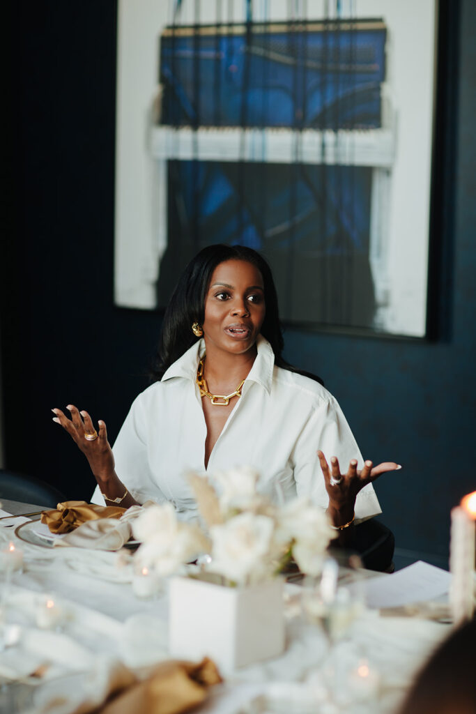Join us for a recap of EWE Supper Club’s VIP dinner at Capolinea Atlanta. It was a perfect evening of exquisite food, intimate company, and stunning ambiance at Signal by Hilton Atlanta.