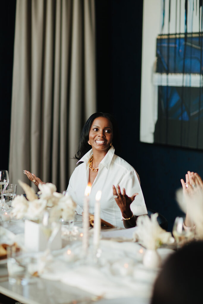 Join us for a recap of EWE Supper Club’s VIP dinner at Capolinea Atlanta. It was a perfect evening of exquisite food, intimate company, and stunning ambiance at Signal by Hilton Atlanta.