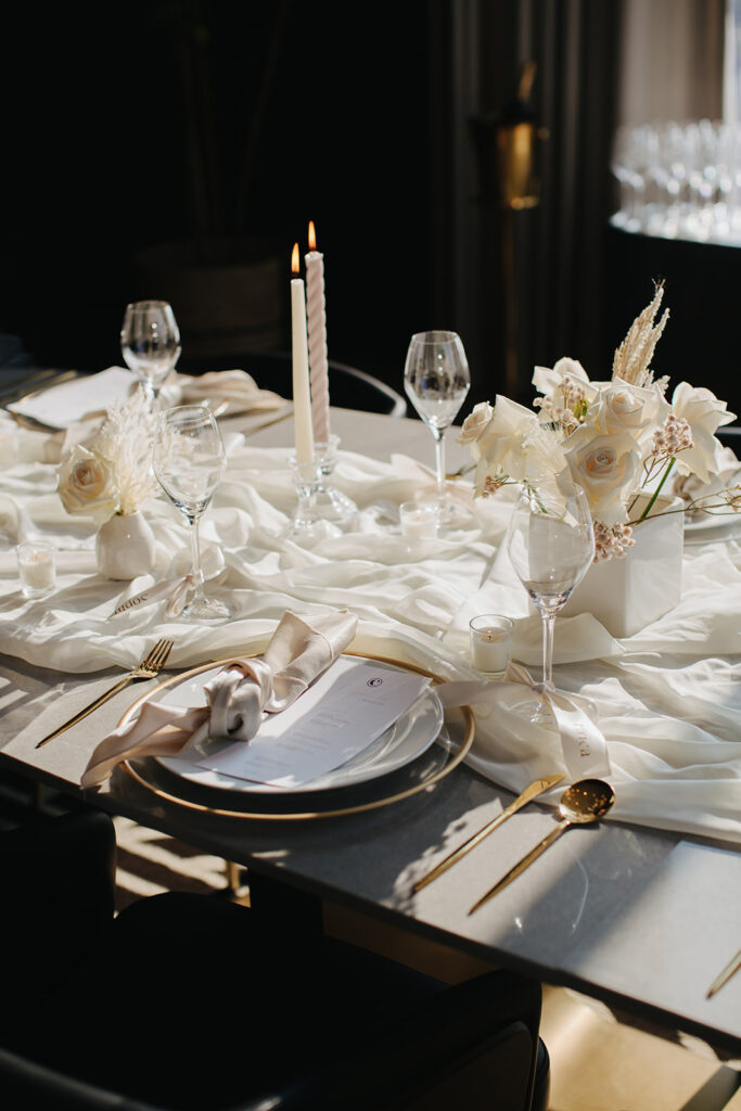 Join us for a recap of EWE Supper Club’s VIP dinner at Capolinea Atlanta. It was a perfect evening of exquisite food, intimate company, and stunning ambiance at Signal by Hilton Atlanta.