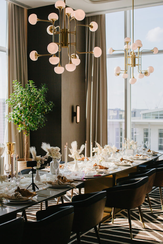 Discover the magic of dining with friends at EWE Supper Club’s VIP dinner. Hosted at Capolinea Atlanta, this intimate evening showcased unforgettable food and the elegance of Signia by Hilton Atlanta.