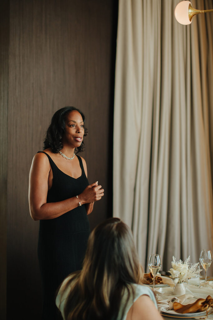 Join us for a recap of EWE Supper Club’s VIP dinner at Capolinea Atlanta. It was a perfect evening of exquisite food, intimate company, and stunning ambiance at Signal by Hilton Atlanta.