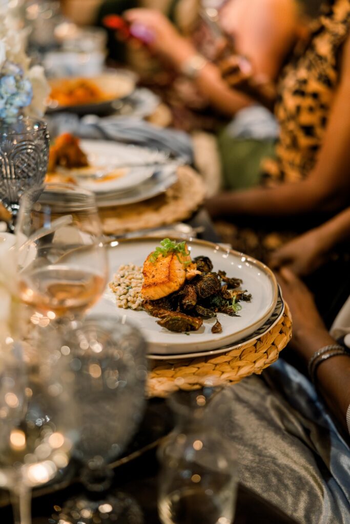 EWE Supper Club’s summer gathering at the Garden & Gun Club in Atlanta created an unforgettable afternoon. Stylish, intimate, and full of connection, it was a dinner party to remember.