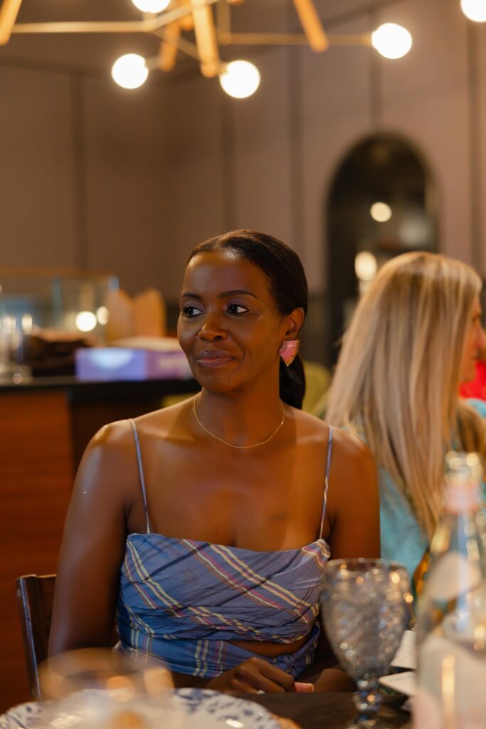 This summer, EWE Supper Club’s intimate event at the Garden & Gun Club in Atlanta brought together flavorful dishes and inspiring conversations for a memorable afternoon of connection and warmth.