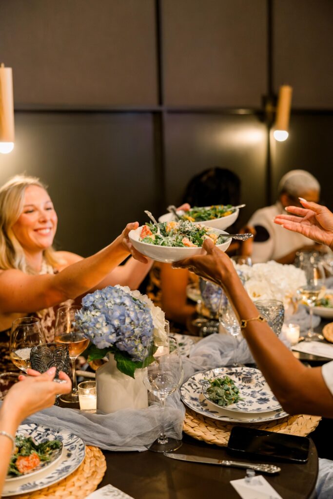 EWE Supper Club’s intimate gathering at the Garden & Gun Club in Atlanta was one of our favorites. Enjoy an afternoon filled with great food, inspiring conversations, and meaningful connections.