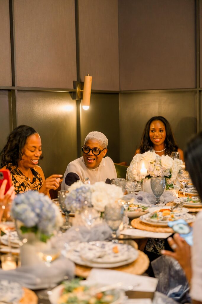 This summer, EWE Supper Club’s intimate event at the Garden & Gun Club in Atlanta brought together flavorful dishes and inspiring conversations for a memorable afternoon of connection and warmth.