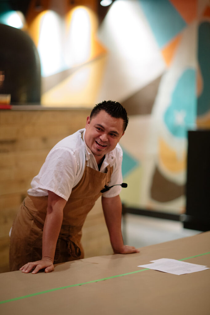 Join Eating With Erica Supper Club for unforgettable culinary experiences. Recently, we traded forks for flour at a hands-on pizza-making class at Double Zero Atlanta in Decatur. You knead to try this!