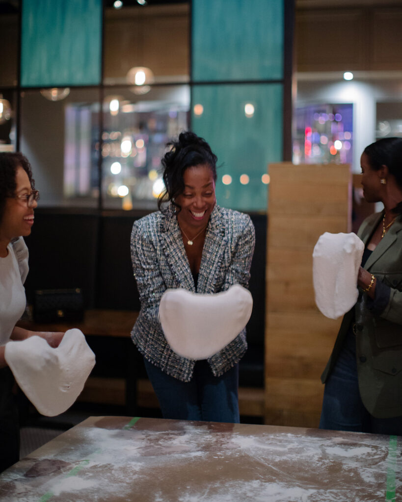 Elevate your night out with Eating With Erica Supper Club’s hands-on pizza-making class at Double Zero Atlanta. This fun, unforgettable experience in Decatur is one you won’t want to miss!