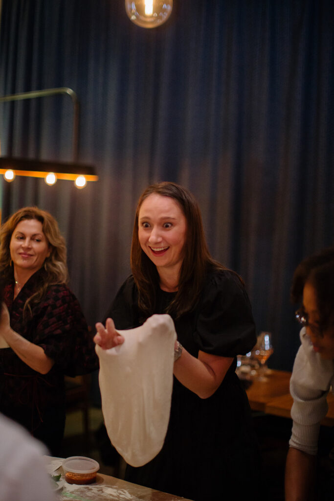 Discover the joy of cooking with Eating With Erica Supper Club. Our recent pizza-making class at Double Zero Atlanta in Decatur was a culinary adventure you’ll want to repeat.