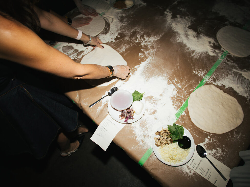 Elevate your night out with Eating With Erica Supper Club’s hands-on pizza-making class at Double Zero Atlanta. This fun, unforgettable experience in Decatur is one you won’t want to miss!