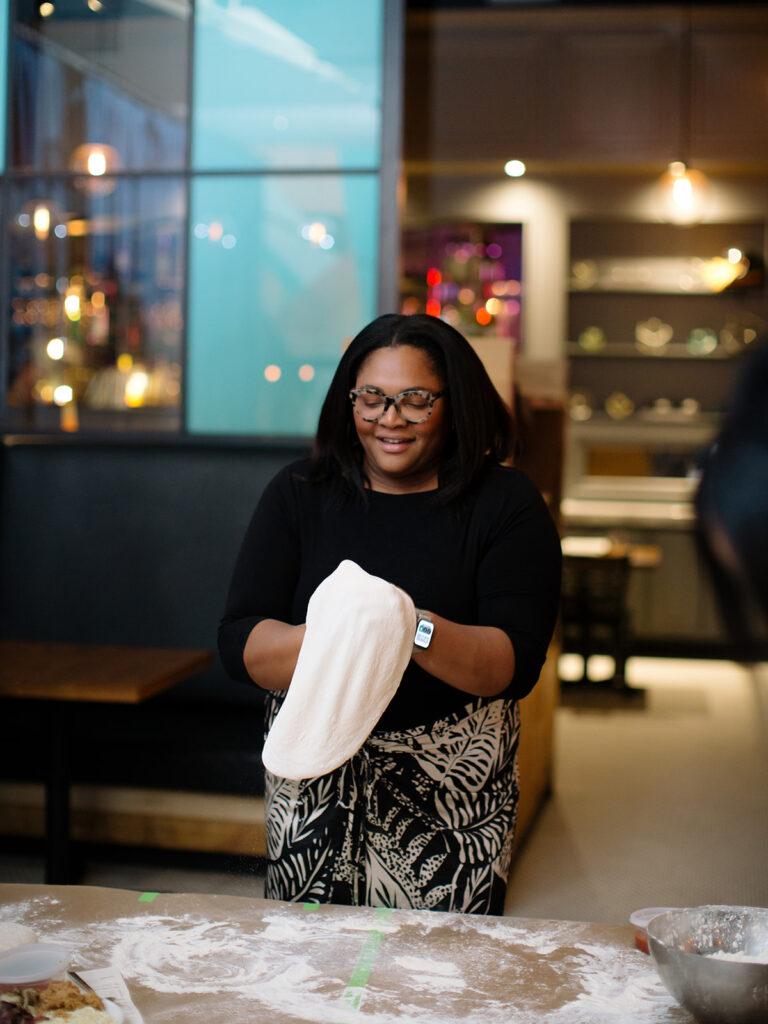 Discover the joy of cooking with Eating With Erica Supper Club. Our recent pizza-making class at Double Zero Atlanta in Decatur was a culinary adventure you’ll want to repeat.
