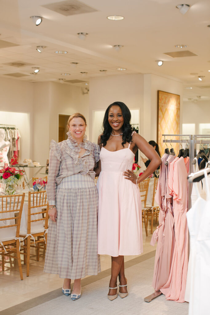 Elevate your event experience with Eating With Erica Supper Club’s Spring Fashion Luncheon at Neiman Marcus Café Atlanta. Fashion, food, and seasonal tablescapes created an unforgettable afternoon