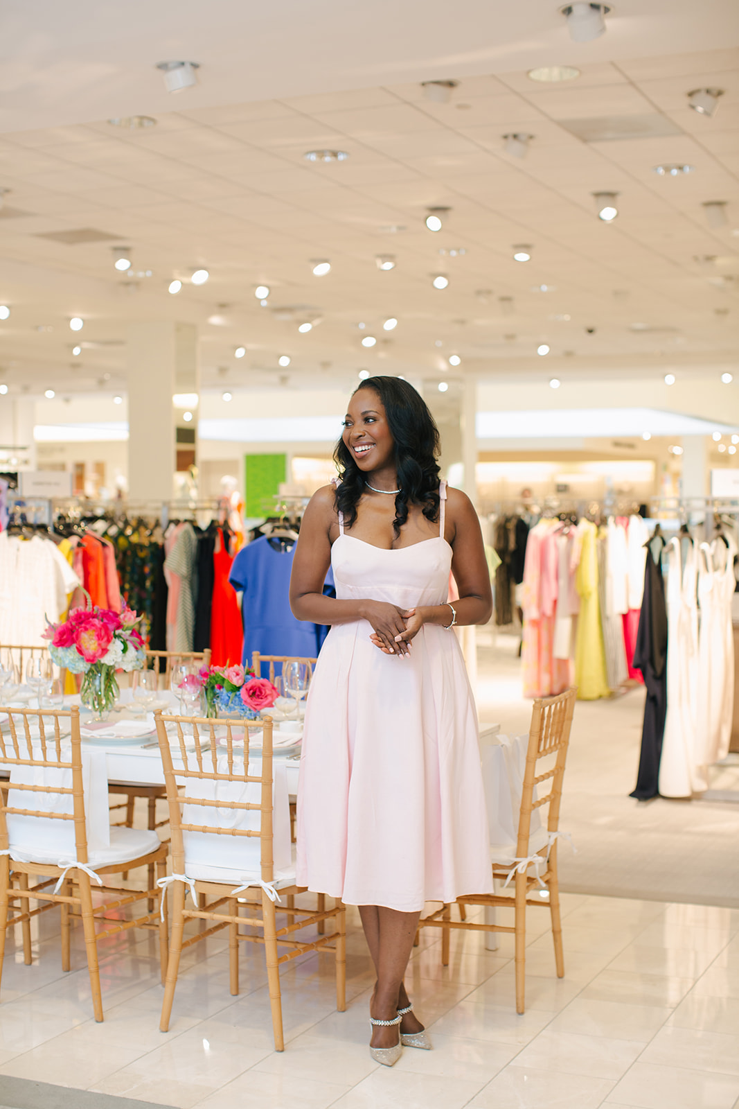 Looking for stylish dinner party ideas? Don’t miss our Spring Fashion Luncheon at Neiman Marcus Café Atlanta, where fashion and food came together in a beautiful, unforgettable women’s networking event.