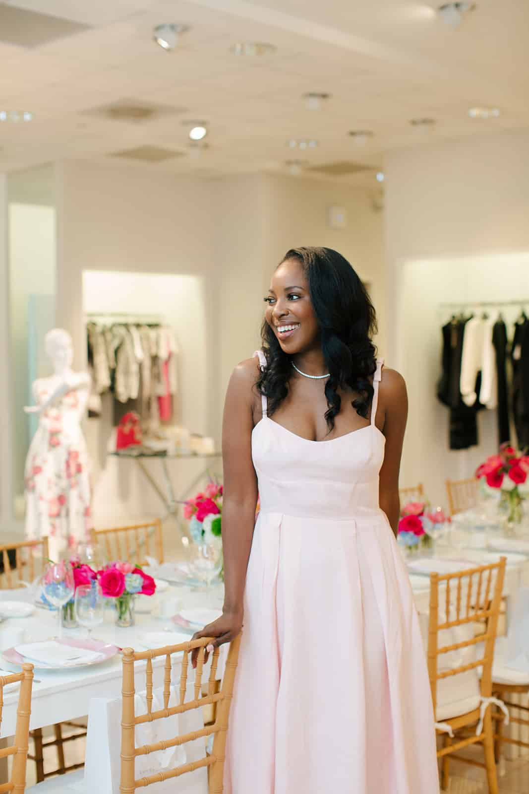 When Fashion Meets Culinary Elegance: Eating With Erica’s First Annual ...