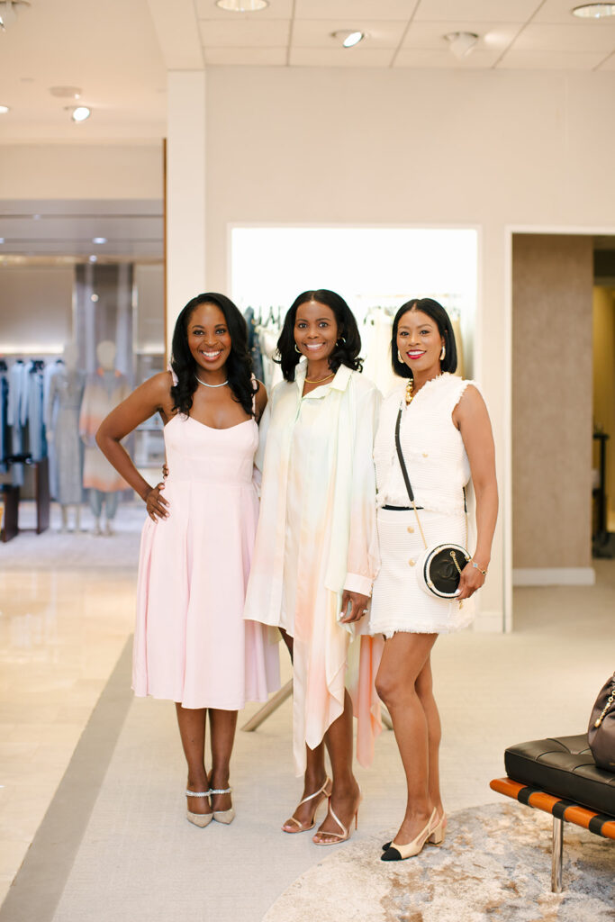 Elevate your event experience with Eating With Erica Supper Club’s Spring Fashion Luncheon at Neiman Marcus Café Atlanta. Fashion, food, and seasonal tablescapes created an unforgettable afternoon