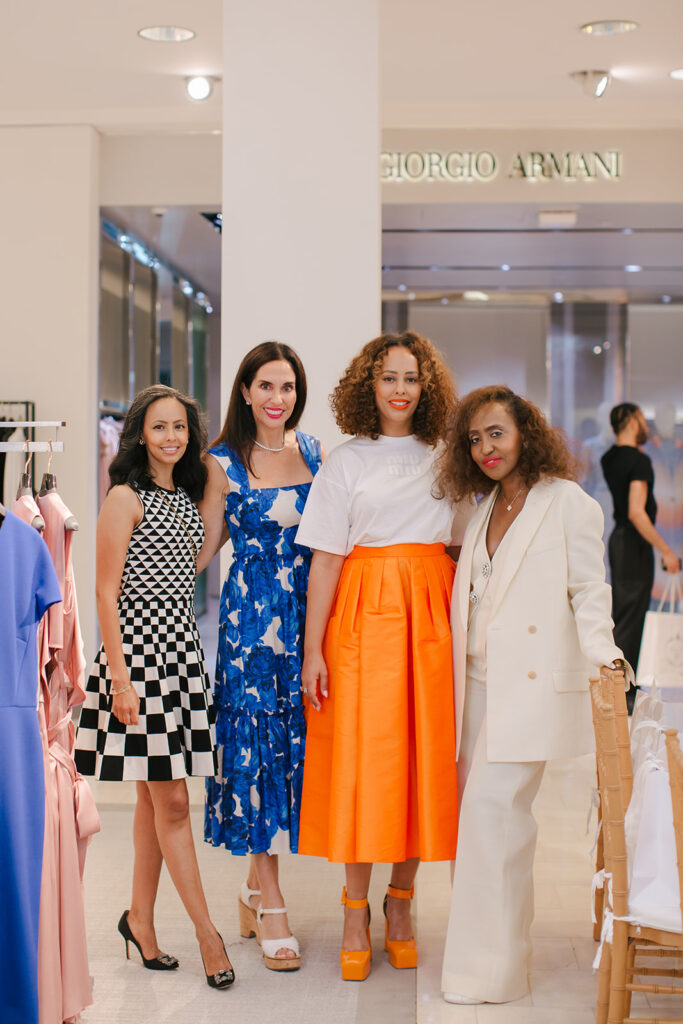 Elevate your event experience with Eating With Erica Supper Club’s Spring Fashion Luncheon at Neiman Marcus Café Atlanta. Fashion, food, and seasonal tablescapes created an unforgettable afternoon