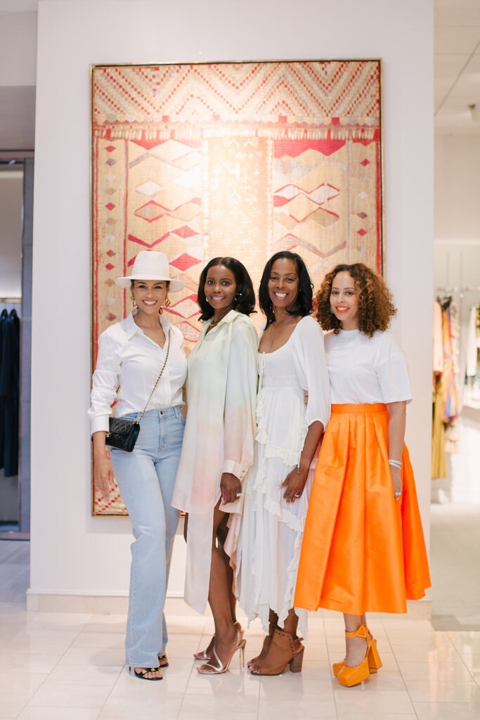 Elevate your event experience with Eating With Erica Supper Club’s Spring Fashion Luncheon at Neiman Marcus Café Atlanta. Fashion, food, and seasonal tablescapes created an unforgettable afternoon