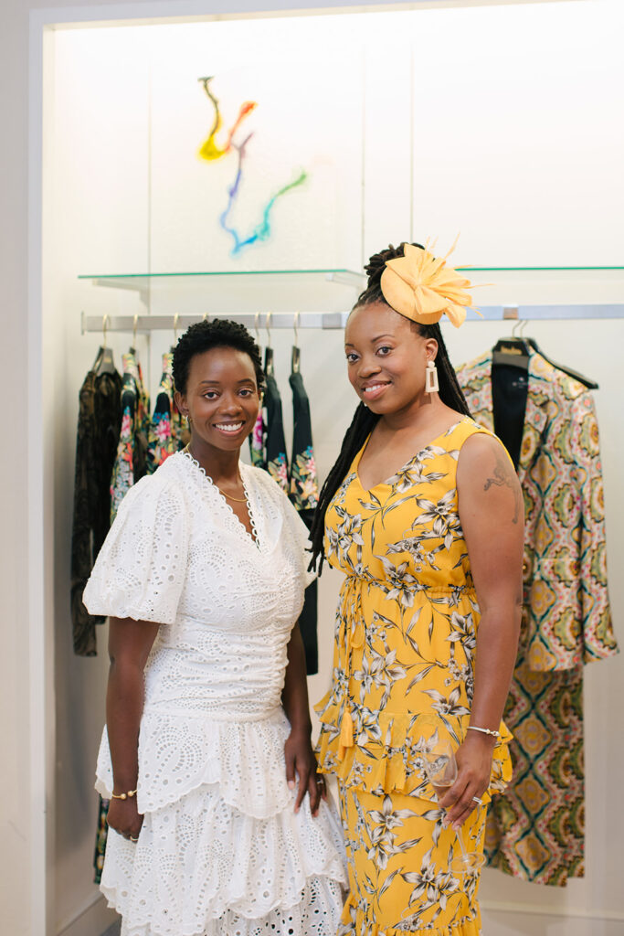 Elevate your event experience with Eating With Erica Supper Club’s Spring Fashion Luncheon at Neiman Marcus Café Atlanta. Fashion, food, and seasonal tablescapes created an unforgettable afternoon
