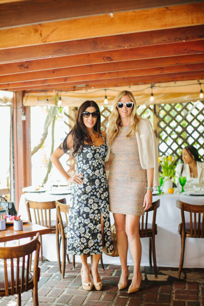Celebrate spring with patio dining at Anis Café & Bistro! Eating With Erica Supper Club enjoyed a delightful luncheon in this charming Atlanta bistro, offering authentic French cuisine and warm hospitality.