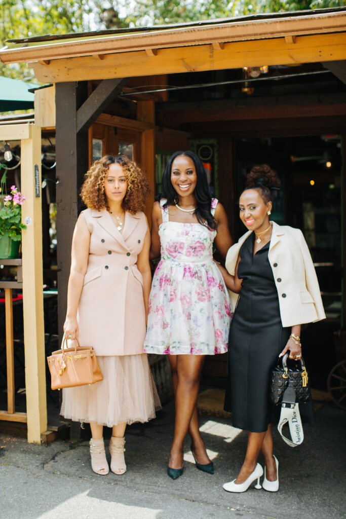 Celebrate spring with patio dining at Anis Café & Bistro! Eating With Erica Supper Club enjoyed a delightful luncheon in this charming Atlanta bistro, offering authentic French cuisine and warm hospitality.