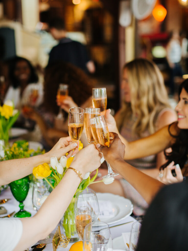 Celebrate spring with patio dining at Anis Café & Bistro! Eating With Erica Supper Club enjoyed a delightful luncheon in this charming Atlanta bistro, offering authentic French cuisine and warm hospitality.