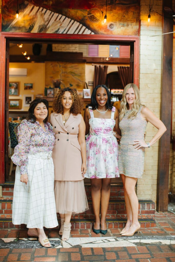 Celebrate spring with patio dining at Anis Café & Bistro! Eating With Erica Supper Club enjoyed a delightful luncheon in this charming Atlanta bistro, offering authentic French cuisine and warm hospitality.