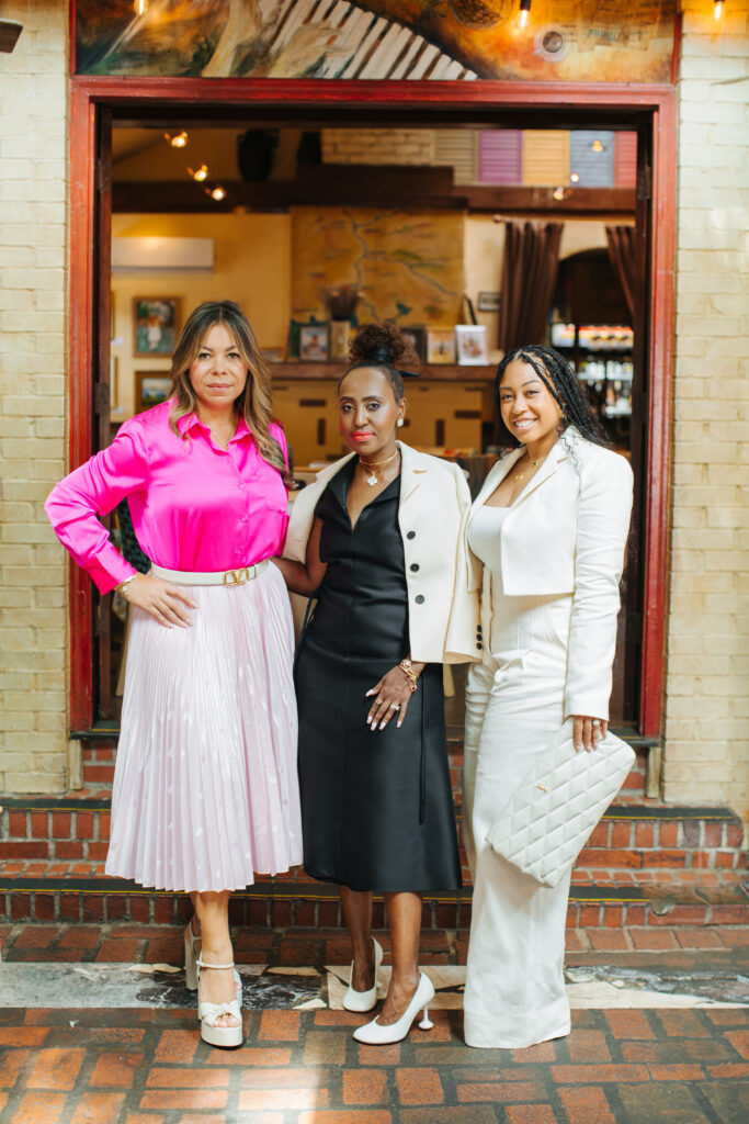 Celebrate spring with patio dining at Anis Café & Bistro! Eating With Erica Supper Club enjoyed a delightful luncheon in this charming Atlanta bistro, offering authentic French cuisine and warm hospitality.