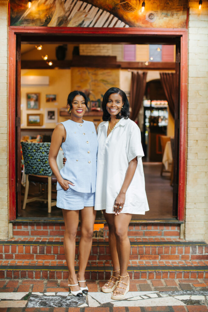 Celebrate spring with patio dining at Anis Café & Bistro! Eating With Erica Supper Club enjoyed a delightful luncheon in this charming Atlanta bistro, offering authentic French cuisine and warm hospitality.